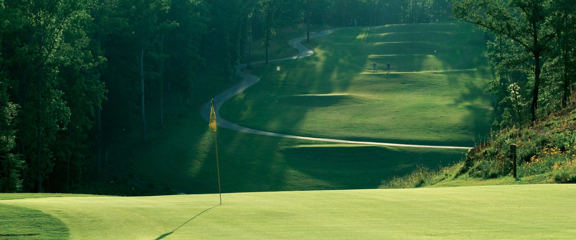 Exploring the World of Golf Events in Fulton County, GA